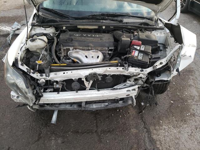 JTKDE167780259943 - 2008 TOYOTA SCION TC 白色 照片 11