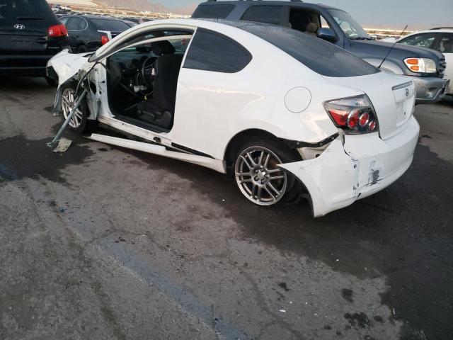 JTKDE167780259943 - 2008 TOYOTA SCION TC 白色 照片 2