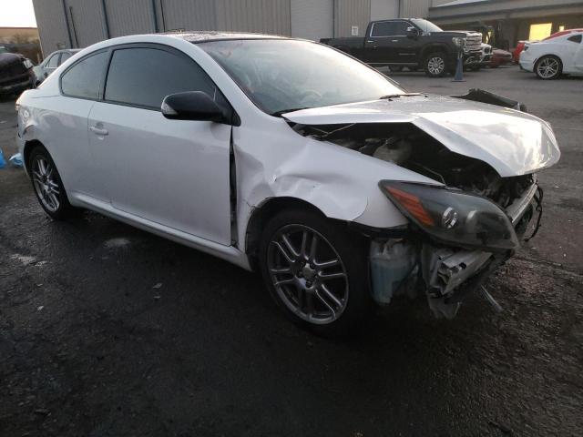 JTKDE167780259943 - 2008 TOYOTA SCION TC 白色 照片 4