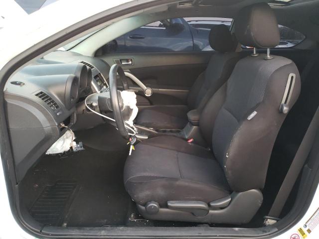 JTKDE167780259943 - 2008 TOYOTA SCION TC 白色 照片 7