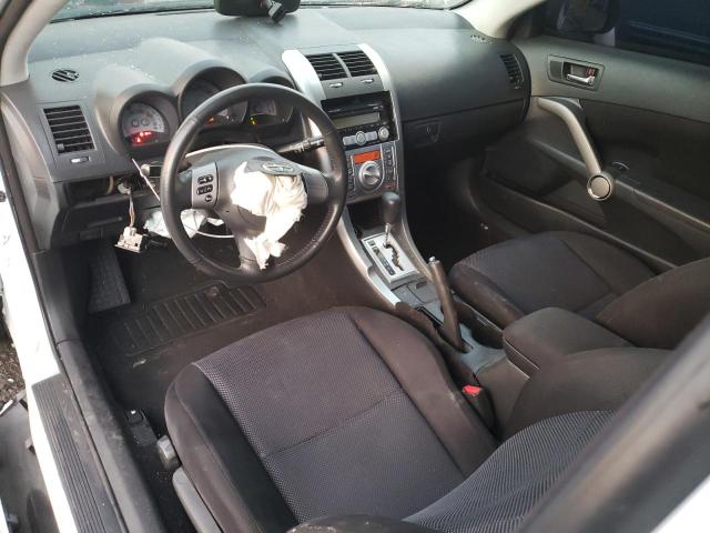 JTKDE167780259943 - 2008 TOYOTA SCION TC 白色 照片 8