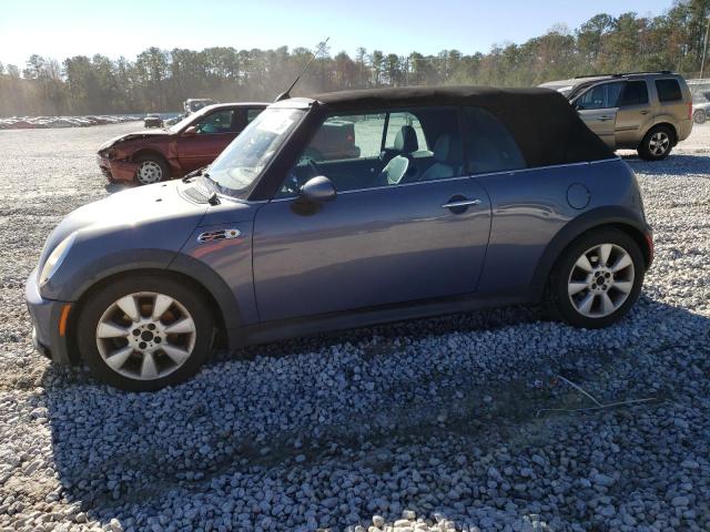 2007 MINI COOPER S, 