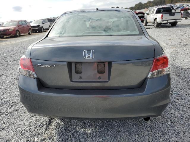 1HGCP26899A066900 - 2009 HONDA ACCORD EXL GRAY photo 6