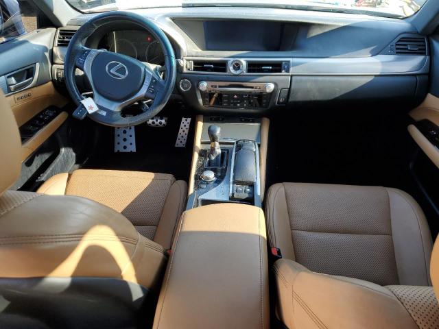 JTHCE1BL0E5026635 - 2014 LEXUS GS 350 SILVER photo 8