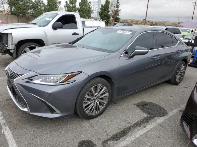 58AD11D10MU007556 - 2021 LEXUS ES 250 BASE GRAY photo 1