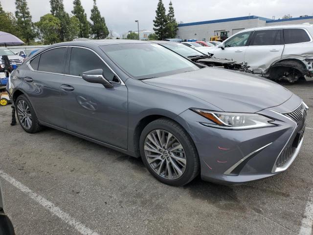 58AD11D10MU007556 - 2021 LEXUS ES 250 BASE GRAY photo 4