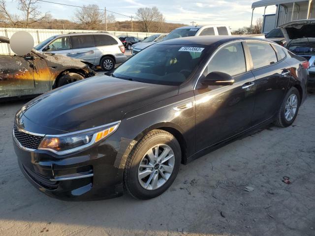 2016 KIA OPTIMA LX, 