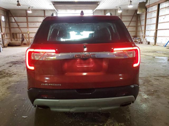 1GKKNML43PZ163476 - 2023 GMC ACADIA SLT RED photo 6