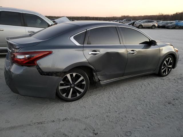 1N4AL3AP2JC107744 - 2018 NISSAN ALTIMA 2.5 GRAY photo 3