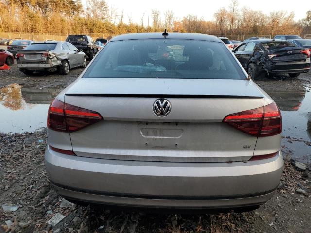 1VWJM7A30JC023785 - 2018 VOLKSWAGEN PASSAT GT SILVER photo 6