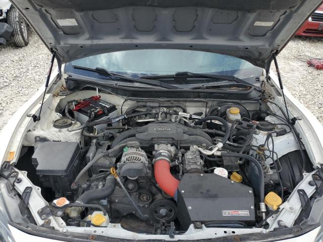 JF1ZNAA11F8710742 - 2015 TOYOTA SCION FR-S 白色 照片 11