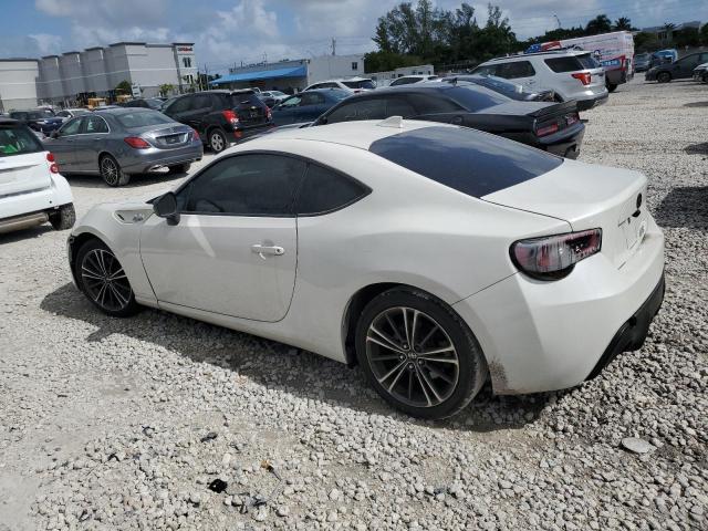 JF1ZNAA11F8710742 - 2015 TOYOTA SCION FR-S 白色 照片 2