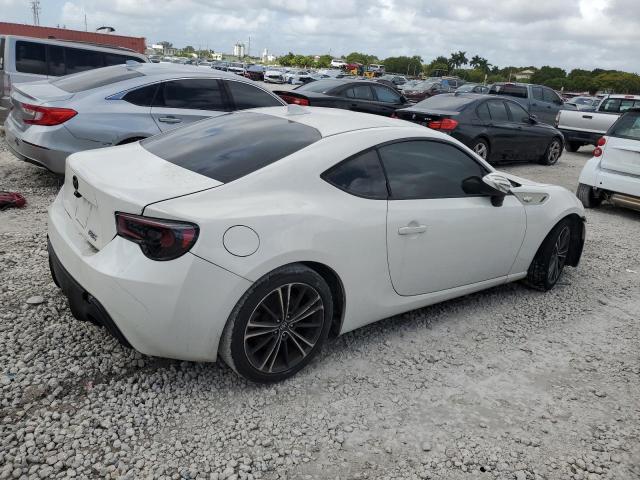JF1ZNAA11F8710742 - 2015 TOYOTA SCION FR-S 白色 照片 3
