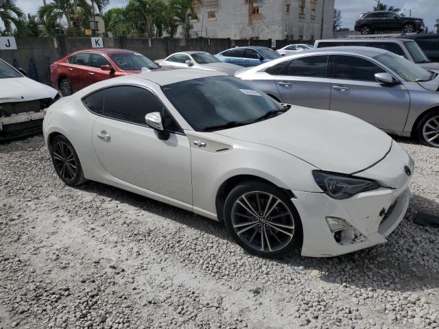 JF1ZNAA11F8710742 - 2015 TOYOTA SCION FR-S 白色 照片 4