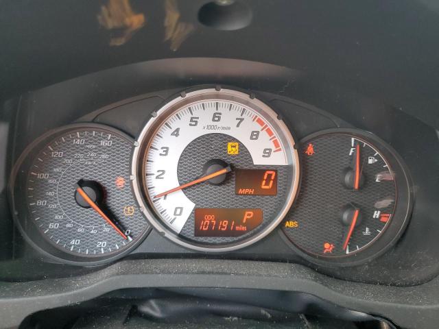 JF1ZNAA11F8710742 - 2015 TOYOTA SCION FR-S 白色 照片 9