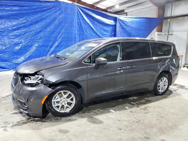 2C4RC1BG7PR600870 - 2023 CHRYSLER PACIFICA TOURING L Boz foto 1