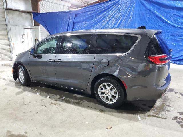 2C4RC1BG7PR600870 - 2023 CHRYSLER PACIFICA TOURING L Boz foto 2