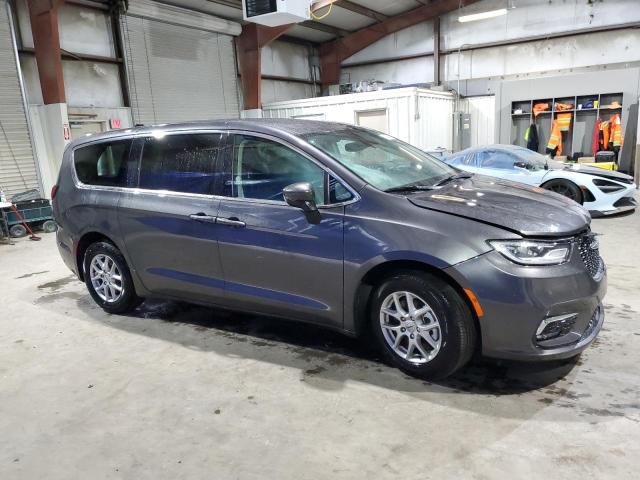 2C4RC1BG7PR600870 - 2023 CHRYSLER PACIFICA TOURING L Boz foto 4