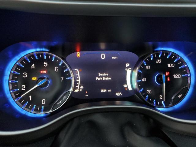2C4RC1BG7PR600870 - 2023 CHRYSLER PACIFICA TOURING L Boz foto 9