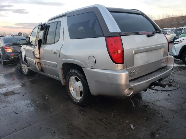 1GKET12P346148258 - 2004 GMC ENVOY XUV SILVER photo 2