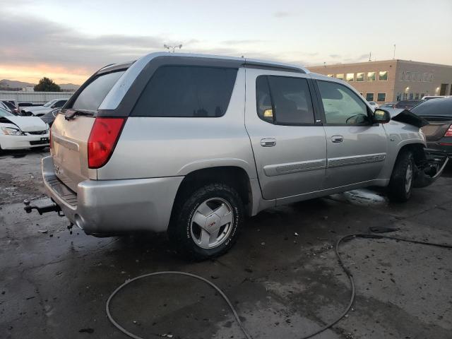 1GKET12P346148258 - 2004 GMC ENVOY XUV SILVER photo 3