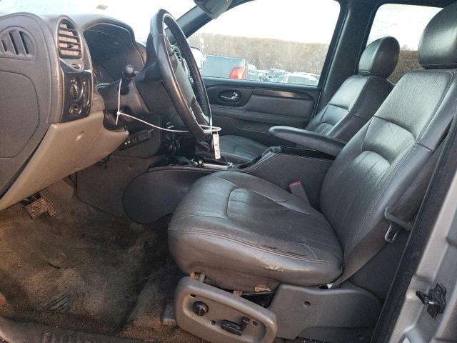 1GKET12P346148258 - 2004 GMC ENVOY XUV SILVER photo 7