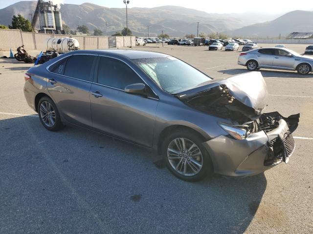 4T1BF1FK9GU177425 - 2016 TOYOTA CAMRY LE GRAY photo 4