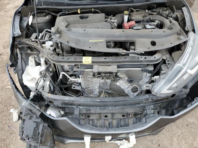 3N1AB7APXJL628738 - 2018 NISSAN SENTRA S CHARCOAL photo 11