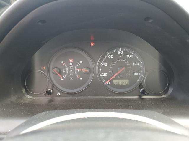 2HGES163X4H618159 - 2004 HONDA CIVIC DX VP თეთრი ფოტო 9