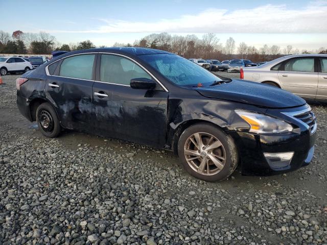 1N4AL3AP0FN333745 - 2015 NISSAN ALTIMA 2.5 BLACK photo 4