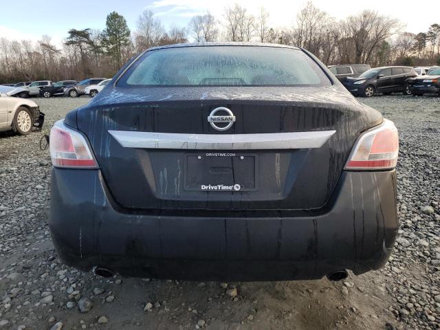 1N4AL3AP0FN333745 - 2015 NISSAN ALTIMA 2.5 BLACK photo 6