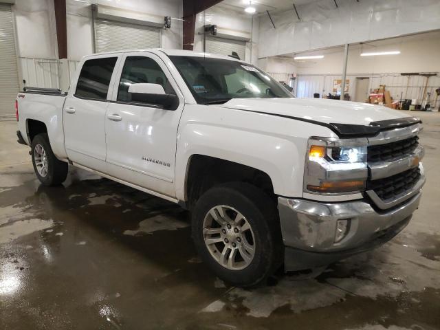 3GCUKREC1JG363715 - 2018 CHEVROLET 1500 K1500 LT WHITE photo 4