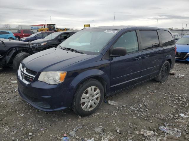 2016 DODGE GRAND CARA SE, 