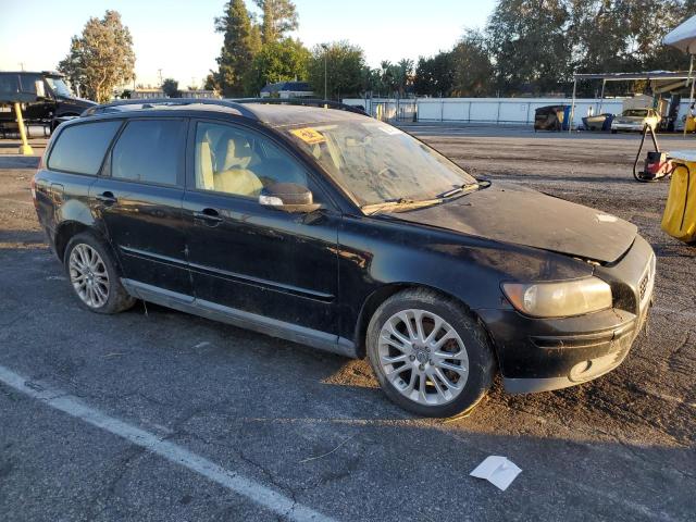 YV1MW382372270517 - 2007 VOLVO V50 2.4I BLACK photo 4