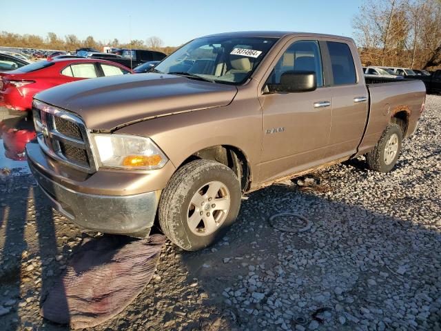 2010 DODGE RAM 1500, null
