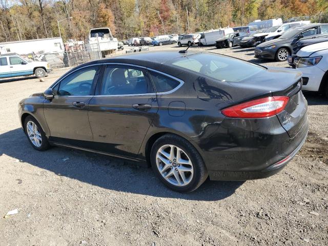 3FA6P0HR9DR166960 - 2013 FORD FUSION SE CHARCOAL photo 2