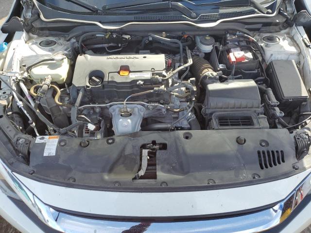 19XFC2F54HE055568 - 2017 HONDA CIVIC LX WHITE photo 11