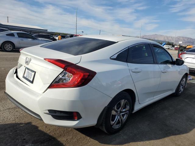 19XFC2F54HE055568 - 2017 HONDA CIVIC LX WHITE photo 3