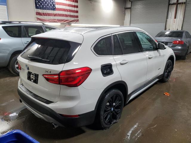 WBXHT3C39J5K22819 - 2018 BMW X1 XDRIVE28I WHITE photo 3