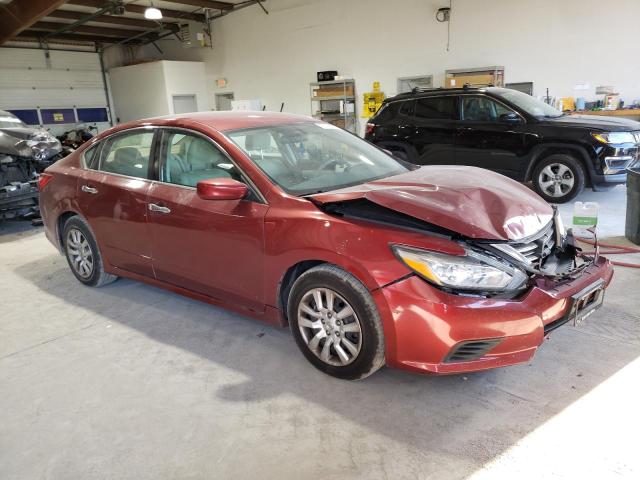 1N4AL3AP6HC140045 - 2017 NISSAN ALTIMA 2.5 RED photo 4