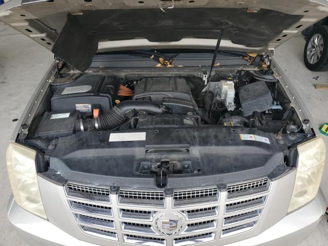 1GYFC43569R122428 - 2009 CADILLAC ESCALADE HYBRID GRAY photo 12