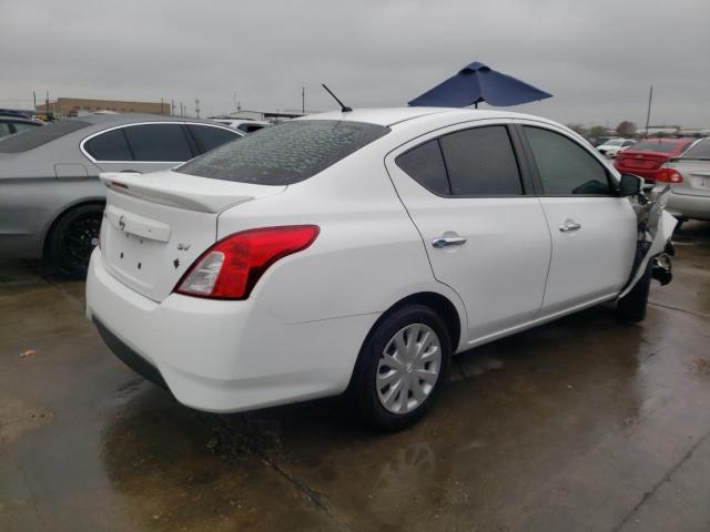 3N1CN7AP3HL842691 - 2017 NISSAN VERSA S WHITE photo 3