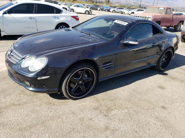 2003 MERCEDES-BENZ SL 500R, null