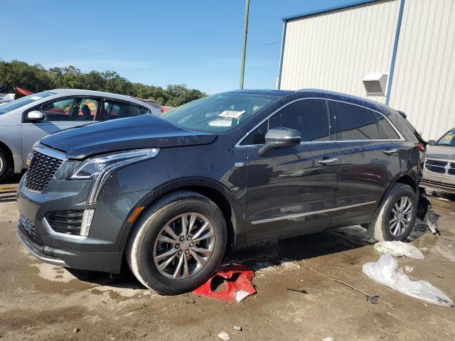 1GYKNCRS9MZ139197 - 2021 CADILLAC XT5 PREMIUM LUXURY BLACK photo 1