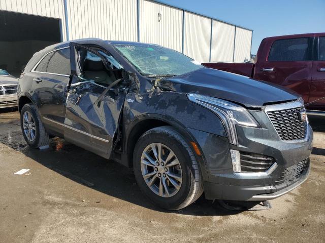 1GYKNCRS9MZ139197 - 2021 CADILLAC XT5 PREMIUM LUXURY BLACK photo 4