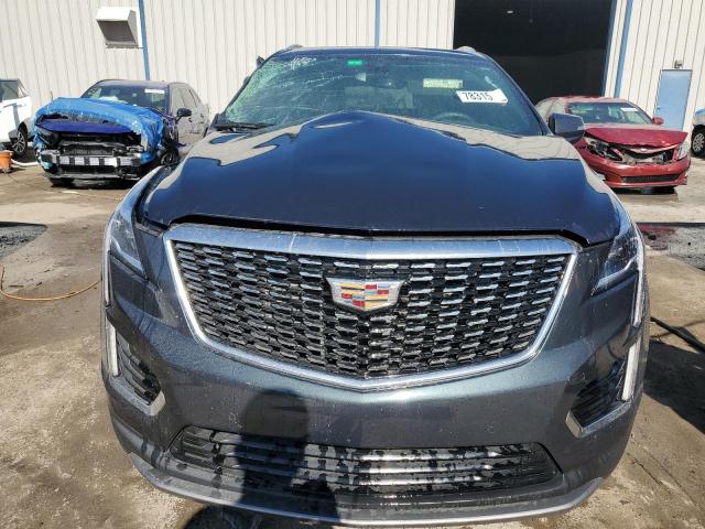 1GYKNCRS9MZ139197 - 2021 CADILLAC XT5 PREMIUM LUXURY BLACK photo 5