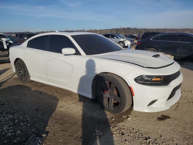 2C3CDXGJ1GH283799 - 2016 DODGE CHARGER R/T SCAT PACK WHITE photo 4