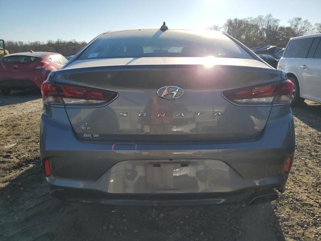 5NPE24AF2JH722827 - 2018 HYUNDAI SONATA SE SILVER photo 6