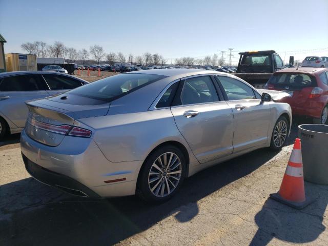 3LN6L5A92LR605889 - 2020 LINCOLN MKZ SILVER photo 3