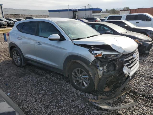 KM8J23A44JU648125 - 2018 HYUNDAI TUCSON SE SILVER photo 4